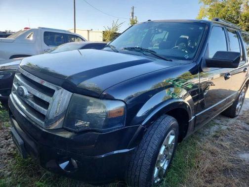 2014 Ford Expedition Limited