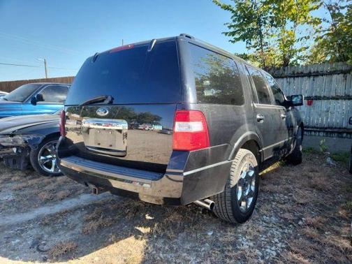 2014 Ford Expedition Limited