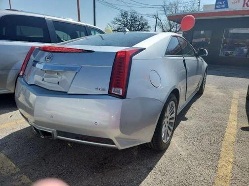 2013 Cadillac CTS Performance