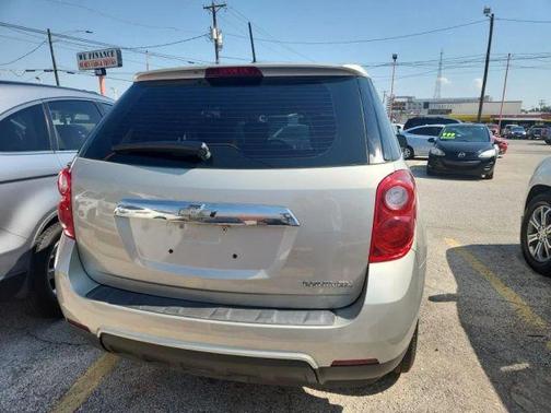 2015 Chevrolet Equinox LS