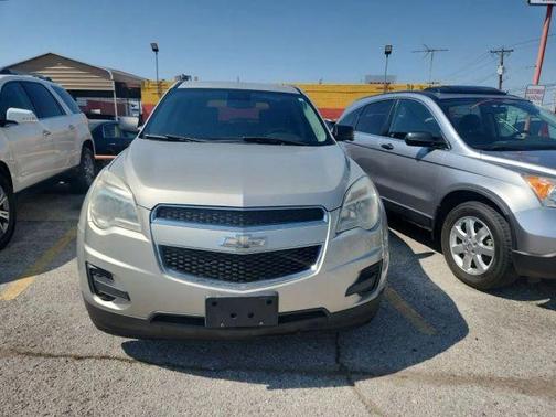 2015 Chevrolet Equinox LS