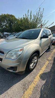 2015 Chevrolet Equinox LS