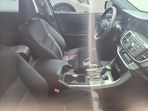 Beige 2015 Honda Accord Sport