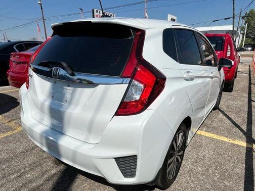 2015 Honda Fit EX
