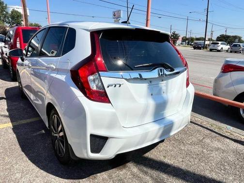 2015 Honda Fit EX