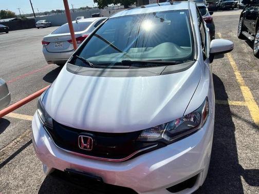 2015 Honda Fit EX