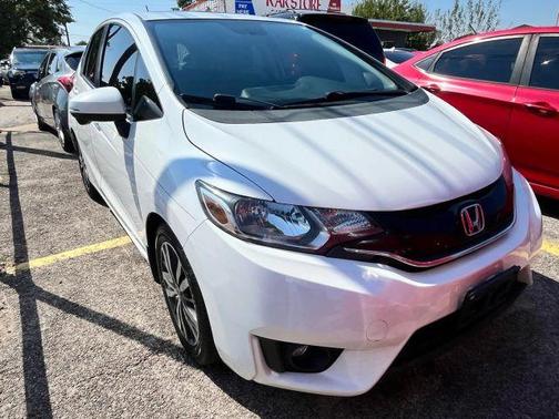 2015 Honda Fit EX