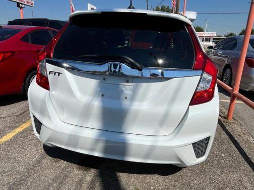 2015 Honda Fit EX
