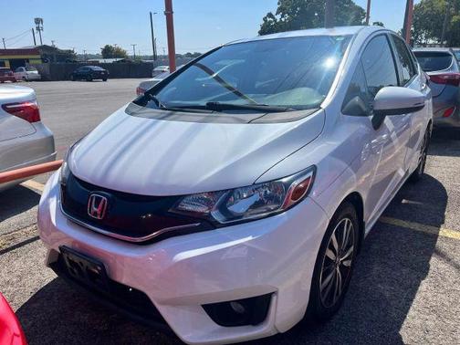 2015 Honda Fit EX