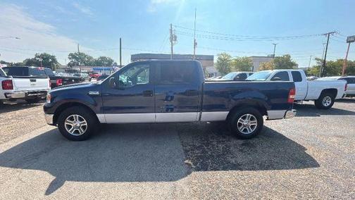 2007 Ford F-150 XLT SuperCrew