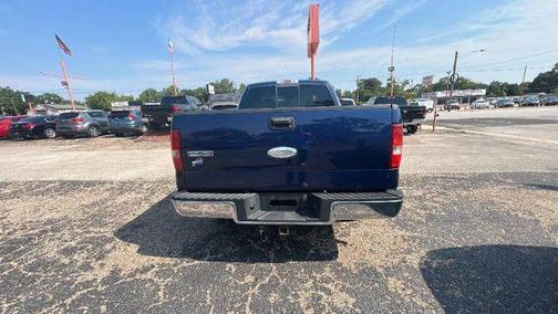 2007 Ford F-150 XLT SuperCrew