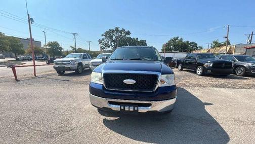 2007 Ford F-150 XLT SuperCrew