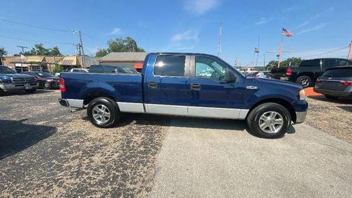2007 Ford F-150 XLT SuperCrew