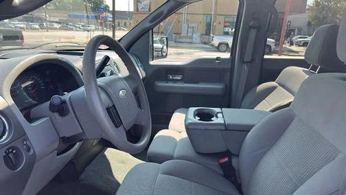 2007 Ford F-150 XLT SuperCrew