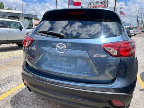 2014 Mazda CX-5 Sport