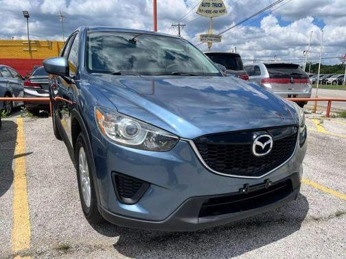 2014 Mazda CX-5 Sport