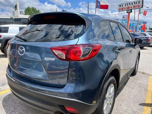 2014 Mazda CX-5 Sport