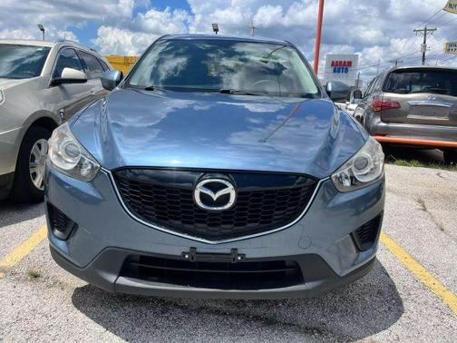 2014 Mazda CX-5 Sport
