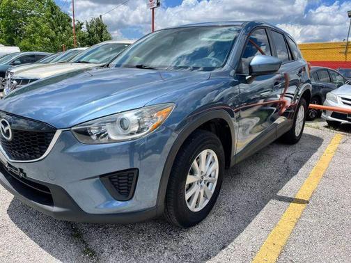 2014 Mazda CX-5 Sport