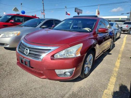 2015 Nissan Altima 2.5 SV