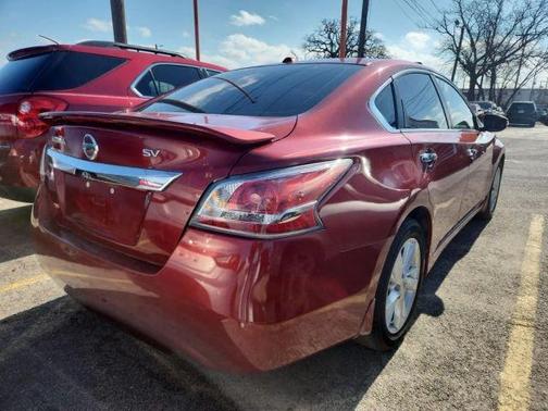 2015 Nissan Altima 2.5 SV