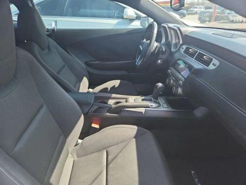 2012 Chevrolet Camaro 1LT