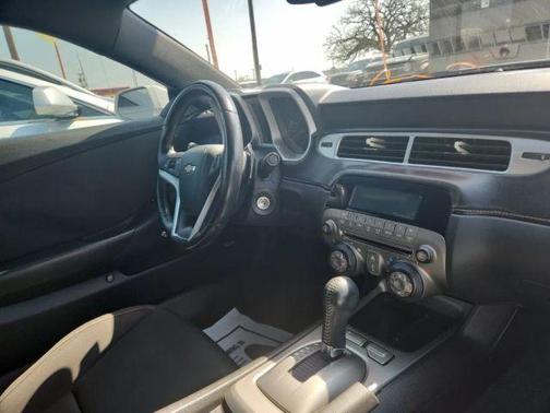 2012 Chevrolet Camaro 1LT