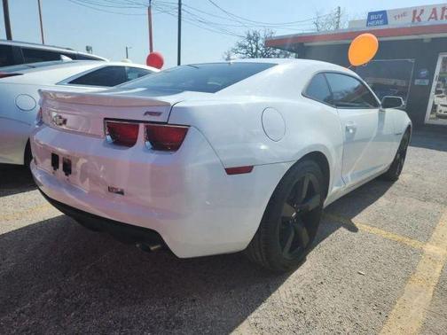 2012 Chevrolet Camaro 1LT