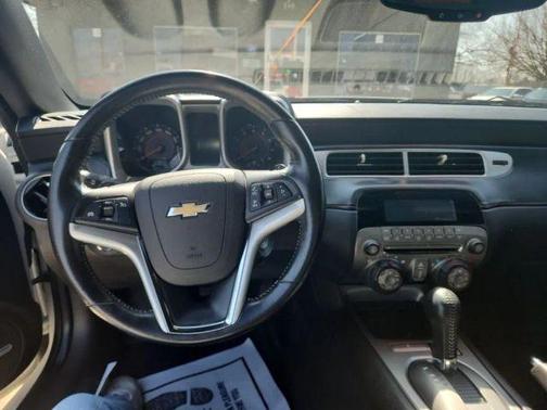 2012 Chevrolet Camaro 1LT