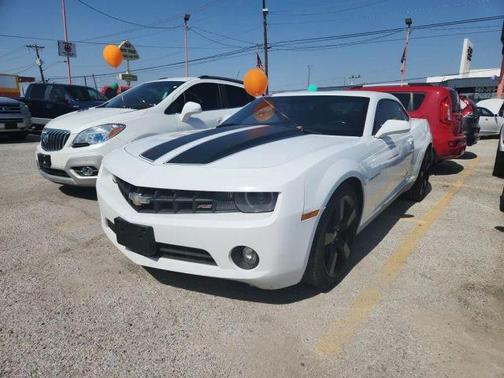 2012 Chevrolet Camaro 1LT