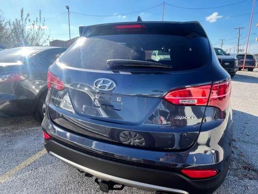 2016 Hyundai Santa Fe Sport 2.4L