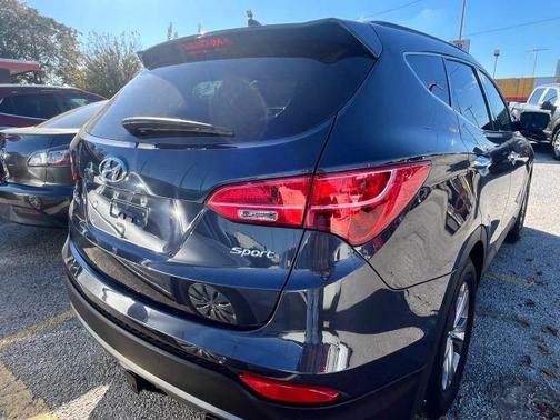 2016 Hyundai Santa Fe Sport 2.4L