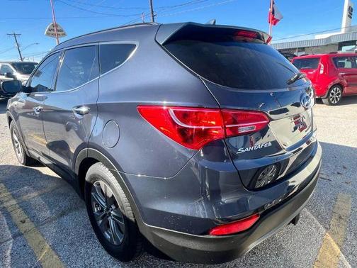 2016 Hyundai Santa Fe Sport 2.4L