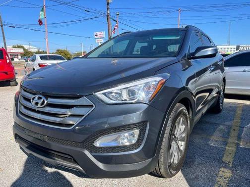 2016 Hyundai Santa Fe Sport 2.4L