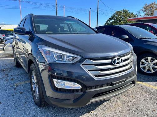 2016 Hyundai Santa Fe Sport 2.4L