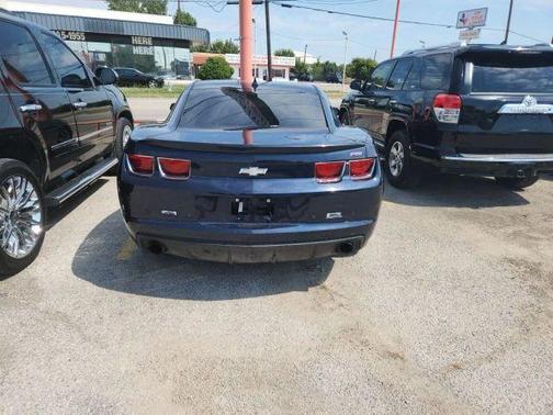 2013 Chevrolet Camaro 2LT