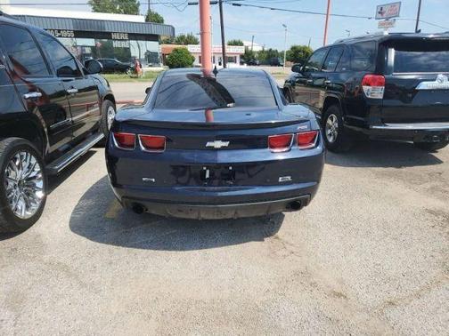 2013 Chevrolet Camaro 2LT