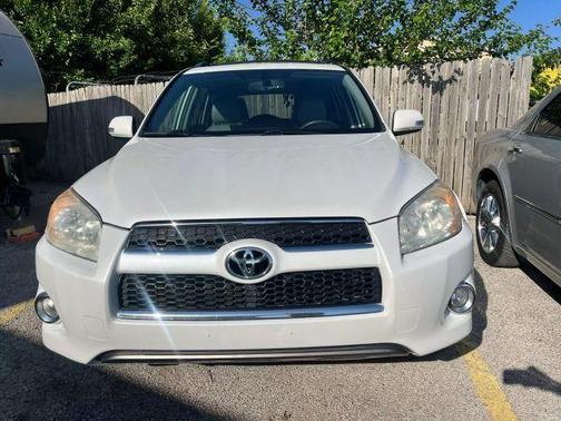 2012 Toyota RAV4 Limited