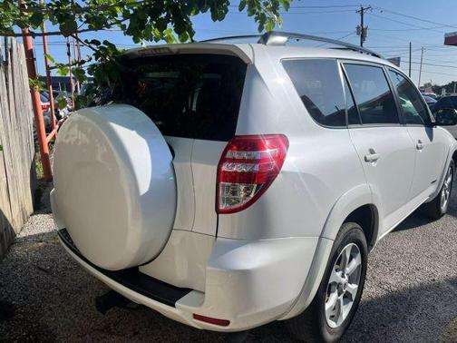 2012 Toyota RAV4 Limited