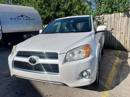2012 Toyota RAV4 Limited