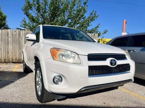 2012 Toyota RAV4 Limited