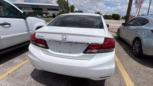 2015 Honda Civic EX-L