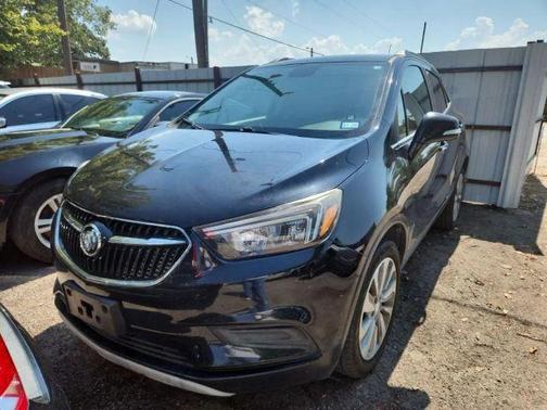 2017 Buick Encore Preferred