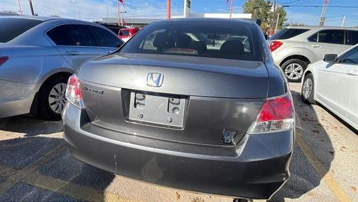2008 Honda Accord EX