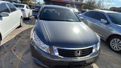 2008 Honda Accord EX