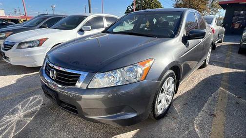 2008 Honda Accord EX