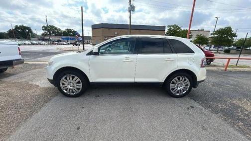 2008 Ford Edge Limited