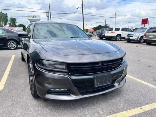2016 Dodge Charger SXT