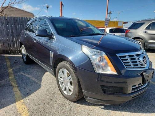 2016 Cadillac SRX Luxury Collection