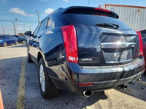 2016 Cadillac SRX Luxury Collection